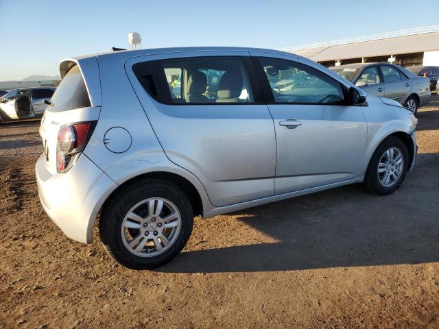 Photo 2 VIN: 1G1JA6SH2C4174441 - CHEVROLET SONIC LS 