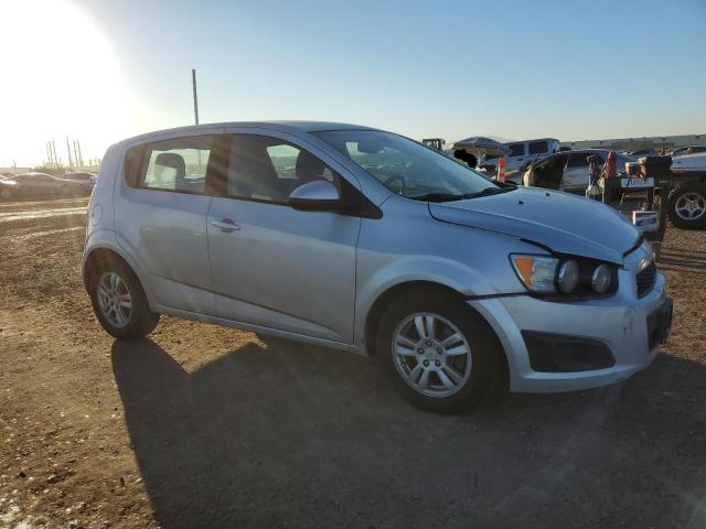 Photo 3 VIN: 1G1JA6SH2C4174441 - CHEVROLET SONIC LS 