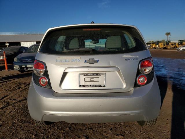 Photo 5 VIN: 1G1JA6SH2C4174441 - CHEVROLET SONIC LS 