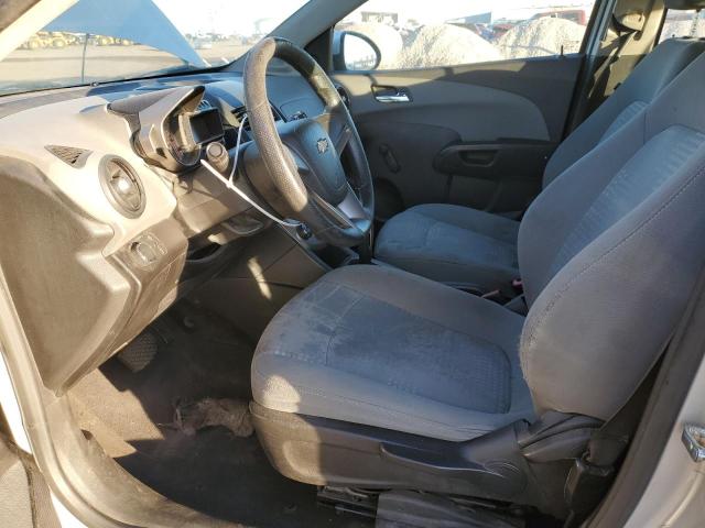 Photo 6 VIN: 1G1JA6SH2C4174441 - CHEVROLET SONIC LS 