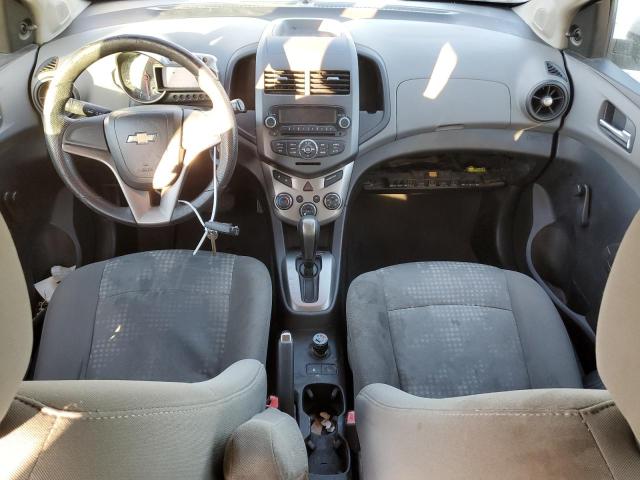 Photo 7 VIN: 1G1JA6SH2C4174441 - CHEVROLET SONIC LS 