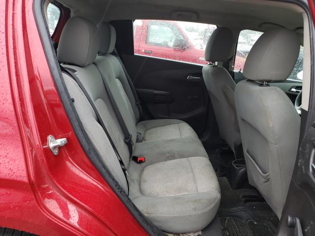 Photo 5 VIN: 1G1JA6SH2D4135009 - CHEVROLET SONIC LS 