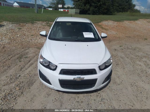 Photo 5 VIN: 1G1JA6SH2D4188048 - CHEVROLET SONIC 