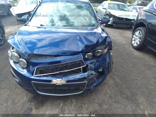 Photo 5 VIN: 1G1JA6SH2E4121290 - CHEVROLET SONIC 