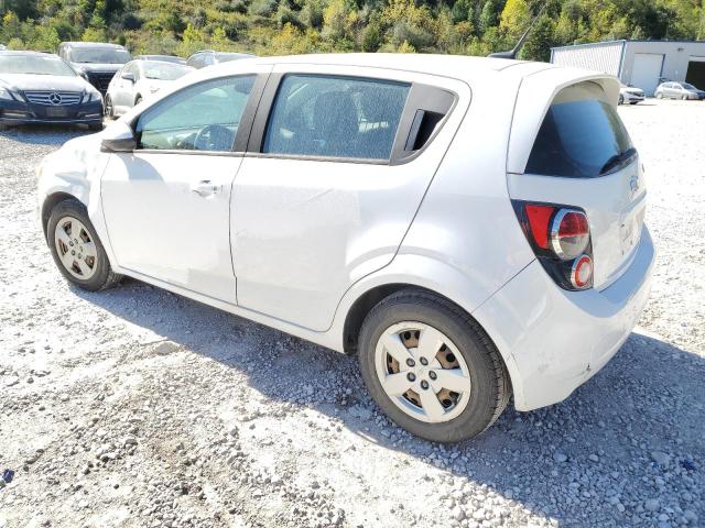 Photo 1 VIN: 1G1JA6SH2E4134766 - CHEVROLET SONIC LS 