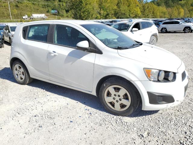 Photo 3 VIN: 1G1JA6SH2E4134766 - CHEVROLET SONIC LS 