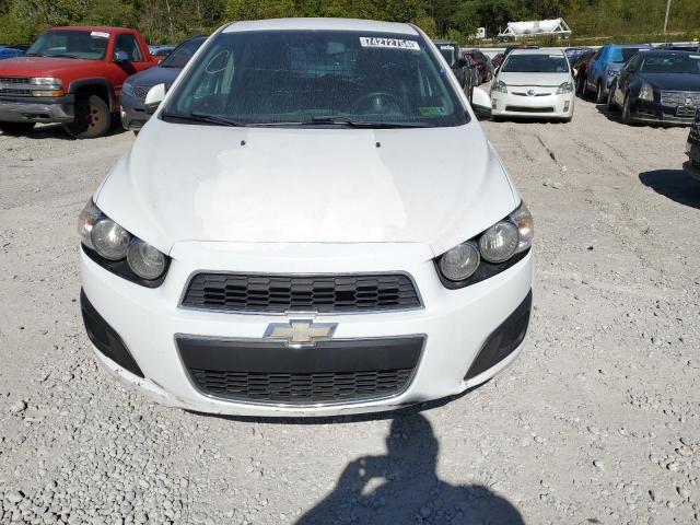 Photo 4 VIN: 1G1JA6SH2E4134766 - CHEVROLET SONIC LS 