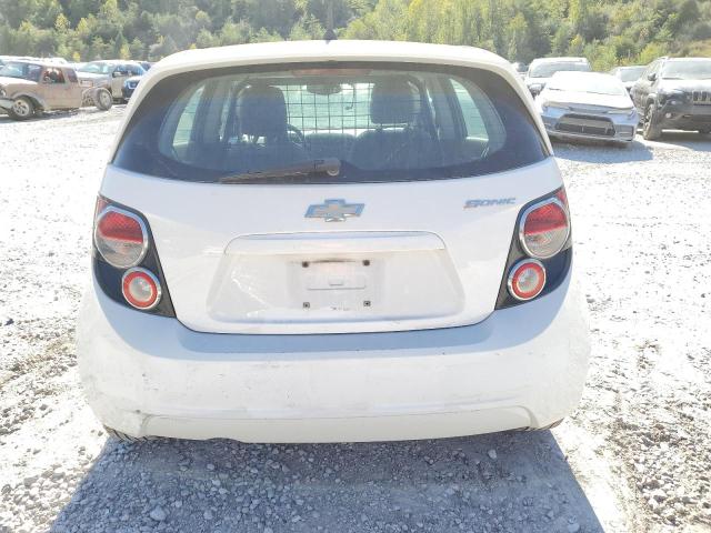 Photo 5 VIN: 1G1JA6SH2E4134766 - CHEVROLET SONIC LS 