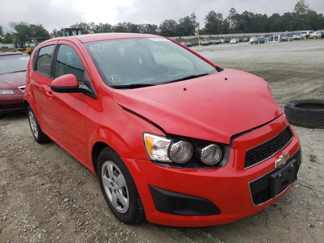 Photo 0 VIN: 1G1JA6SH2F4149141 - CHEVROLET SONIC LS 