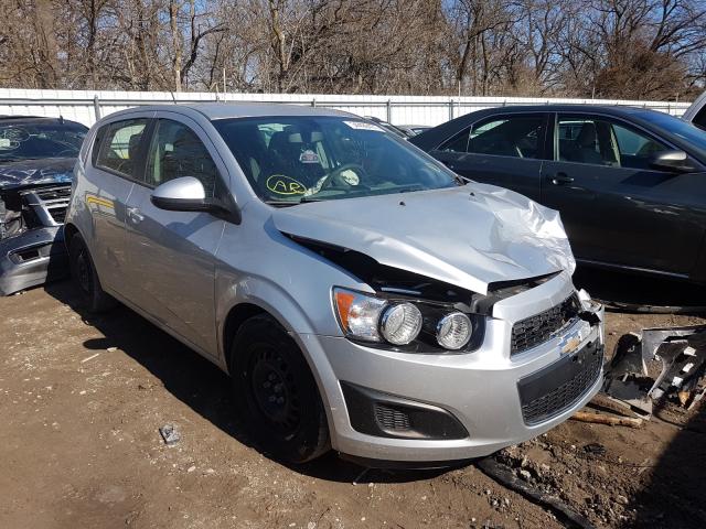 Photo 0 VIN: 1G1JA6SH2F4171432 - CHEVROLET SONIC LS 