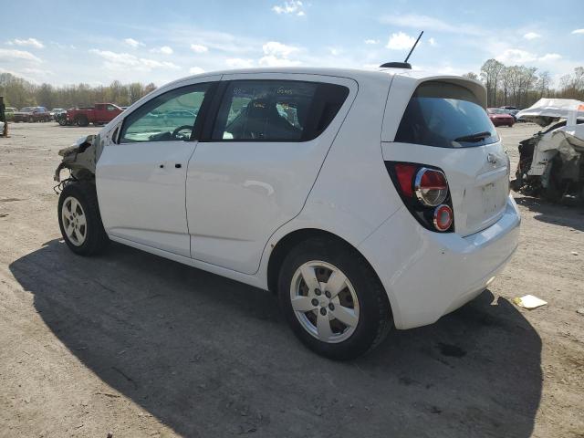 Photo 1 VIN: 1G1JA6SH2F4196802 - CHEVROLET SONIC 