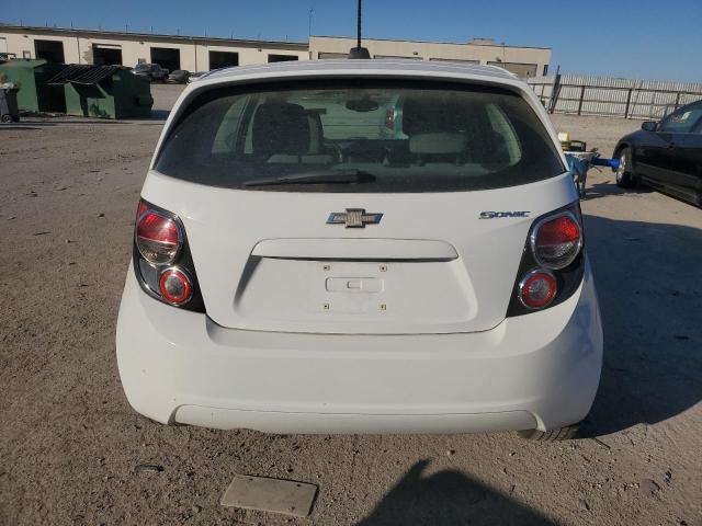 Photo 5 VIN: 1G1JA6SH2G4108851 - CHEVROLET SONIC 