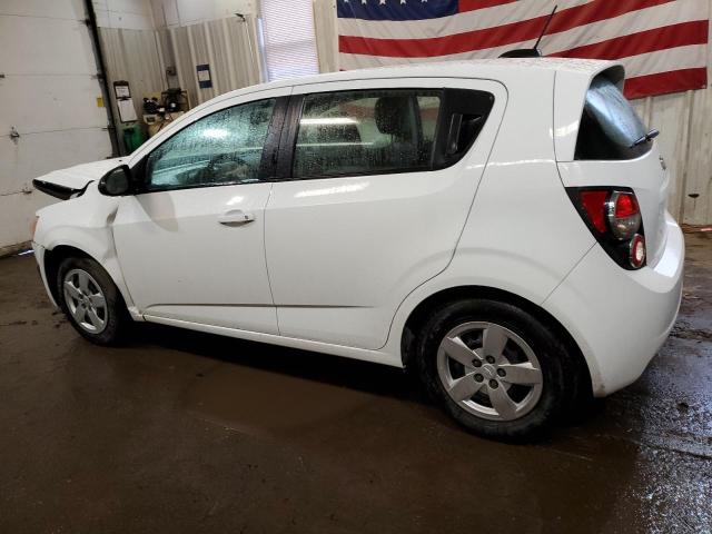 Photo 1 VIN: 1G1JA6SH2G4152882 - CHEVROLET SONIC 