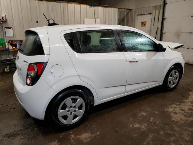 Photo 2 VIN: 1G1JA6SH2G4152882 - CHEVROLET SONIC 