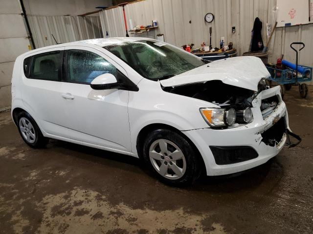 Photo 3 VIN: 1G1JA6SH2G4152882 - CHEVROLET SONIC 