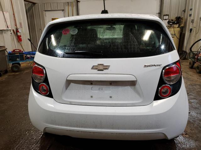 Photo 5 VIN: 1G1JA6SH2G4152882 - CHEVROLET SONIC 