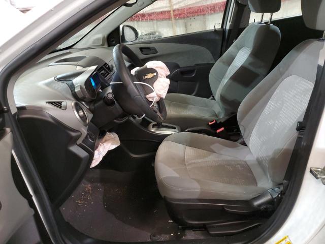 Photo 6 VIN: 1G1JA6SH2G4152882 - CHEVROLET SONIC 