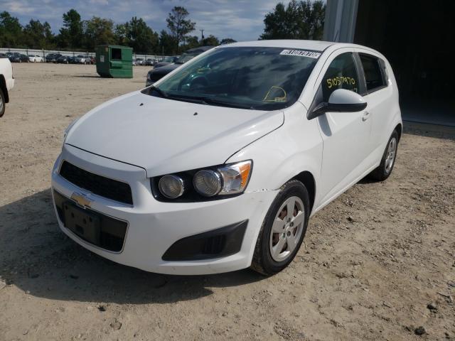 Photo 1 VIN: 1G1JA6SH2G4175336 - CHEVROLET SONIC LS 