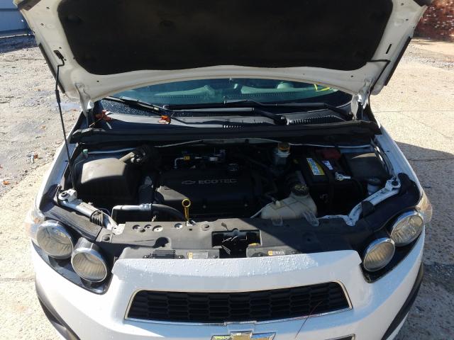 Photo 6 VIN: 1G1JA6SH2G4175336 - CHEVROLET SONIC LS 