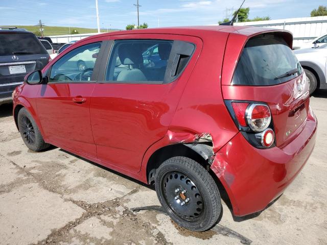 Photo 1 VIN: 1G1JA6SH3C4125023 - CHEVROLET SONIC LS 