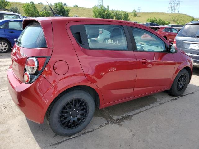 Photo 2 VIN: 1G1JA6SH3C4125023 - CHEVROLET SONIC LS 