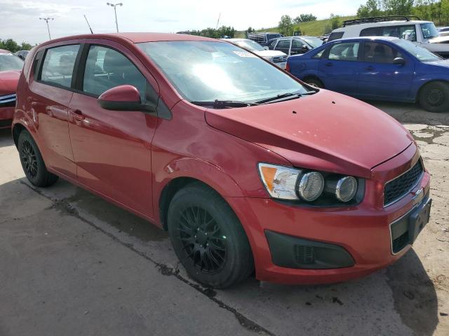 Photo 3 VIN: 1G1JA6SH3C4125023 - CHEVROLET SONIC LS 