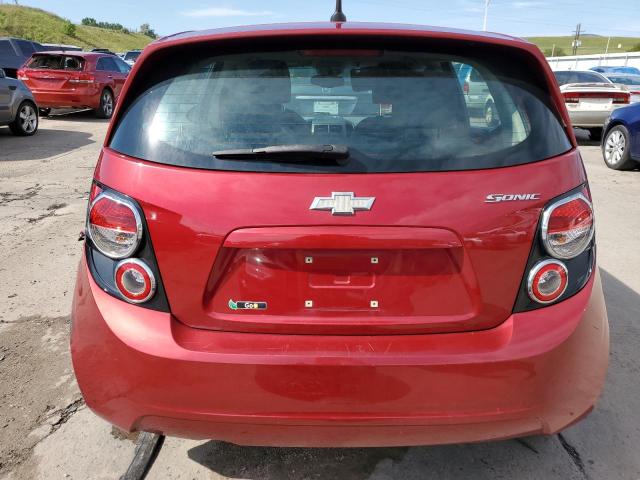 Photo 5 VIN: 1G1JA6SH3C4125023 - CHEVROLET SONIC LS 