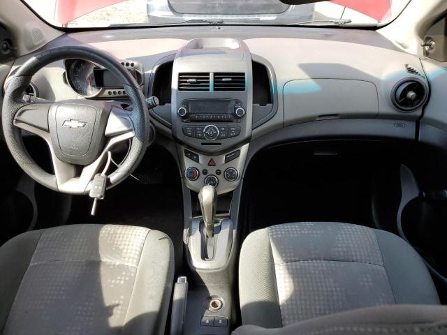 Photo 7 VIN: 1G1JA6SH3C4125023 - CHEVROLET SONIC LS 