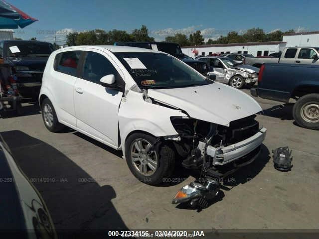 Photo 0 VIN: 1G1JA6SH3C4162928 - CHEVROLET SONIC 