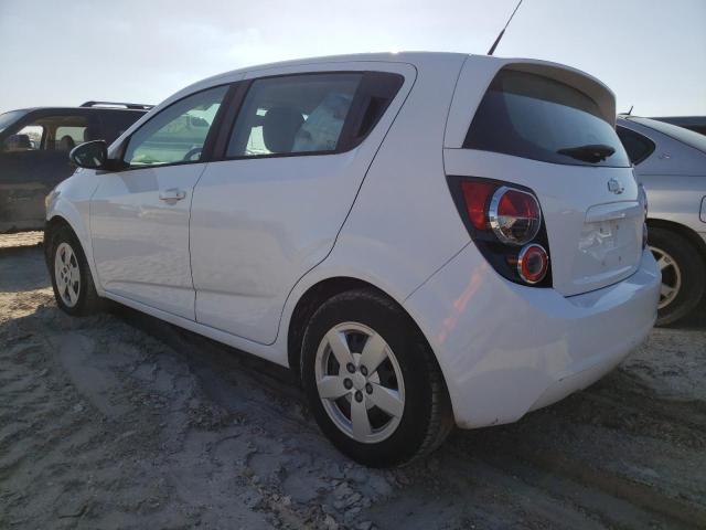 Photo 1 VIN: 1G1JA6SH3E4132606 - CHEVROLET SONIC LS 