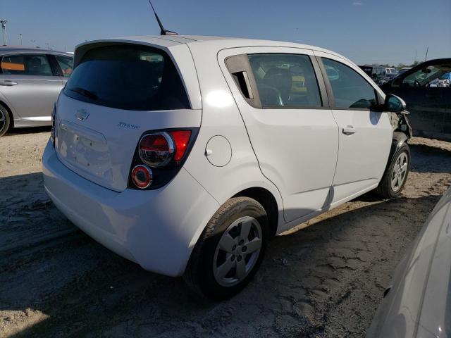 Photo 2 VIN: 1G1JA6SH3E4132606 - CHEVROLET SONIC LS 