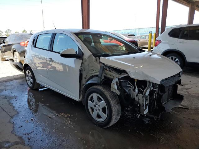 Photo 3 VIN: 1G1JA6SH3E4132606 - CHEVROLET SONIC LS 