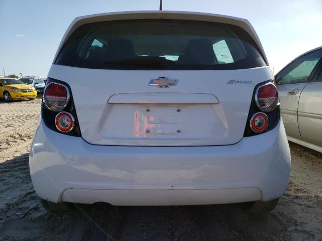 Photo 5 VIN: 1G1JA6SH3E4132606 - CHEVROLET SONIC LS 