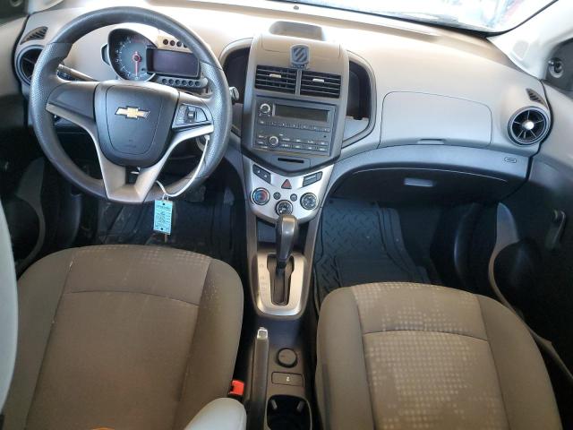 Photo 7 VIN: 1G1JA6SH3E4132606 - CHEVROLET SONIC LS 