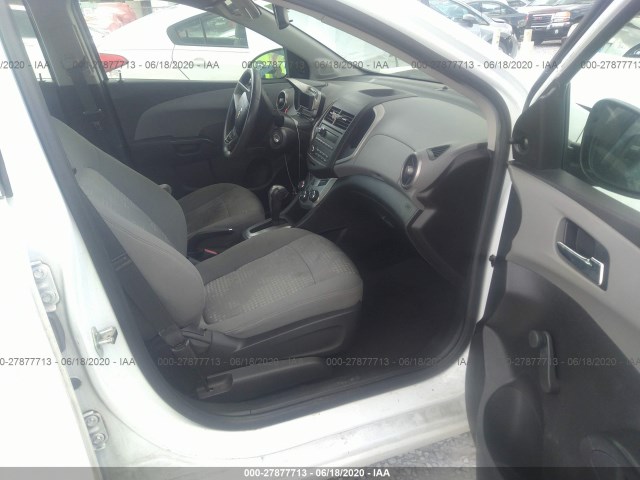 Photo 4 VIN: 1G1JA6SH3E4171518 - CHEVROLET SONIC 