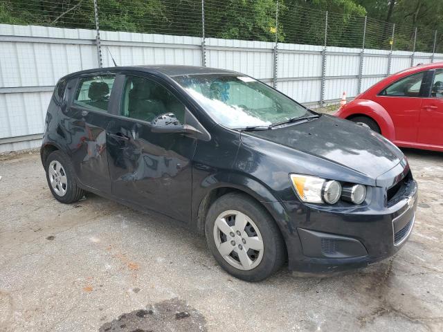 Photo 3 VIN: 1G1JA6SH3E4200158 - CHEVROLET SONIC LS 