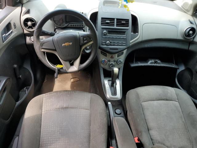 Photo 7 VIN: 1G1JA6SH3E4200158 - CHEVROLET SONIC LS 