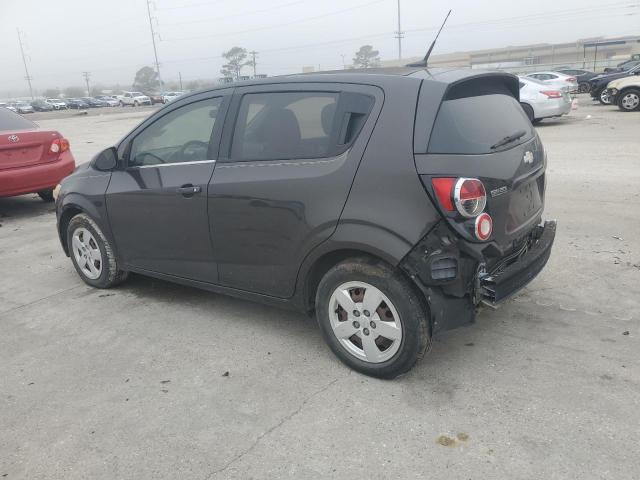 Photo 1 VIN: 1G1JA6SH3E4231619 - CHEVROLET SONIC 