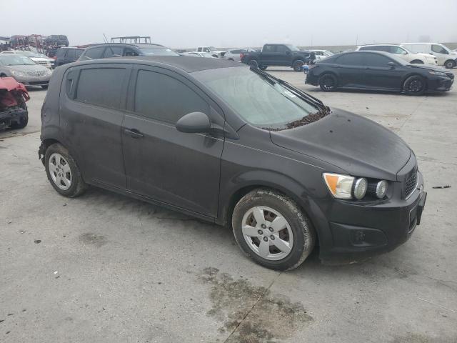 Photo 3 VIN: 1G1JA6SH3E4231619 - CHEVROLET SONIC 