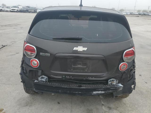 Photo 5 VIN: 1G1JA6SH3E4231619 - CHEVROLET SONIC 