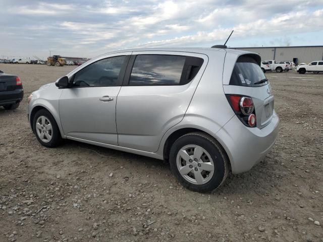 Photo 1 VIN: 1G1JA6SH3F4125575 - CHEVROLET SONIC 