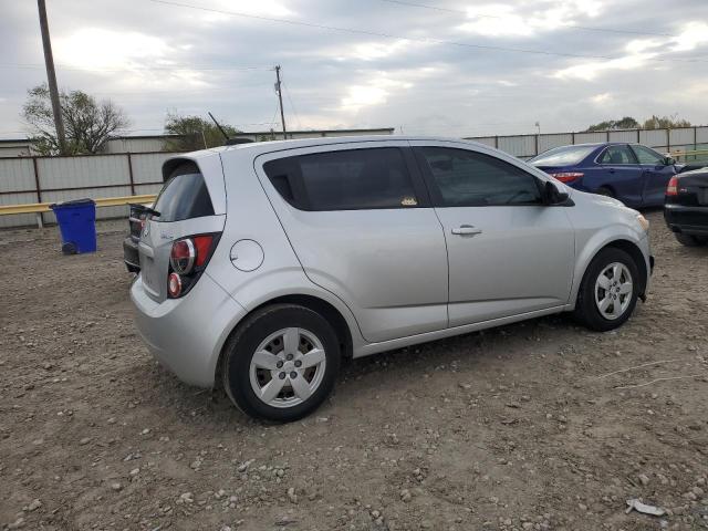 Photo 2 VIN: 1G1JA6SH3F4125575 - CHEVROLET SONIC 