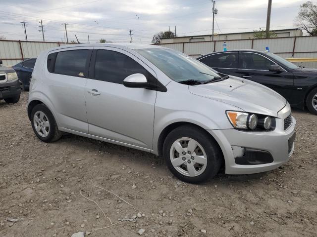 Photo 3 VIN: 1G1JA6SH3F4125575 - CHEVROLET SONIC 