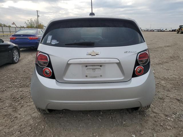 Photo 5 VIN: 1G1JA6SH3F4125575 - CHEVROLET SONIC 