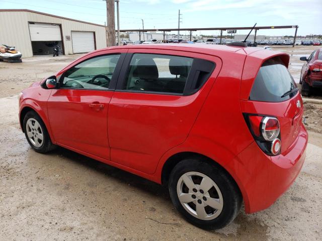 Photo 1 VIN: 1G1JA6SH3F4157104 - CHEVROLET SONIC 