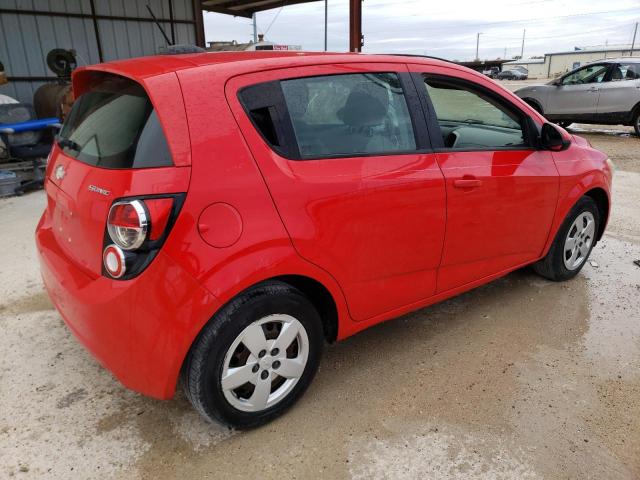 Photo 2 VIN: 1G1JA6SH3F4157104 - CHEVROLET SONIC 