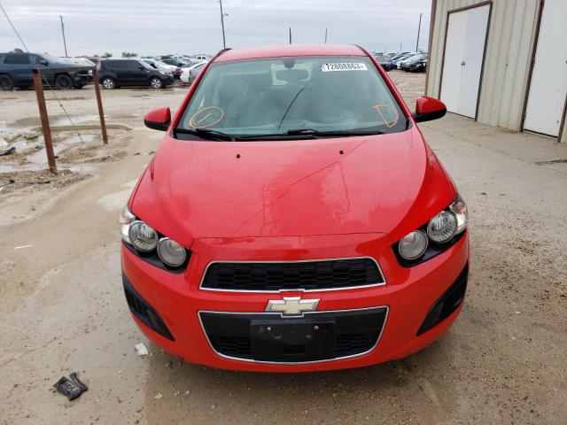 Photo 4 VIN: 1G1JA6SH3F4157104 - CHEVROLET SONIC 