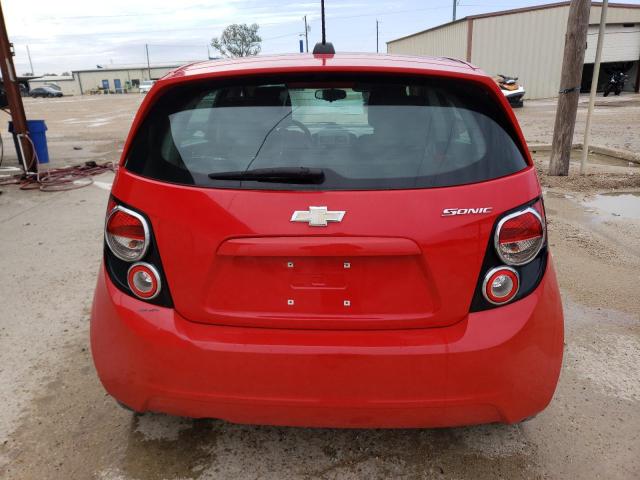 Photo 5 VIN: 1G1JA6SH3F4157104 - CHEVROLET SONIC 