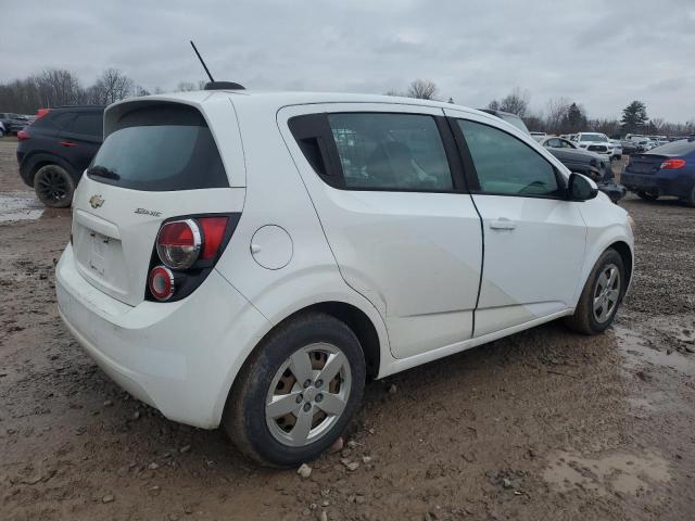 Photo 2 VIN: 1G1JA6SH3F4189602 - CHEVROLET SONIC 