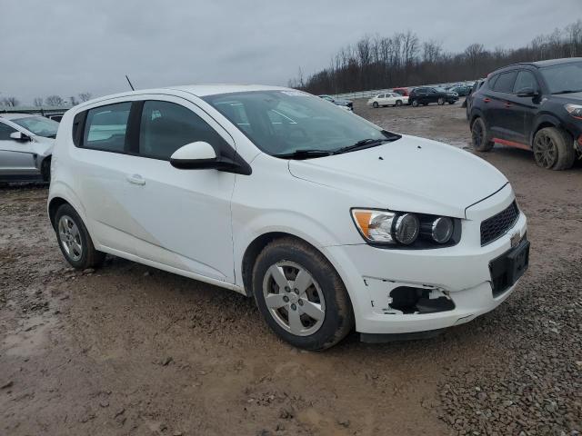 Photo 3 VIN: 1G1JA6SH3F4189602 - CHEVROLET SONIC 